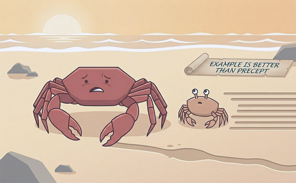 Illustration for story aesopsF_01